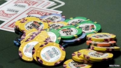 Poker chips