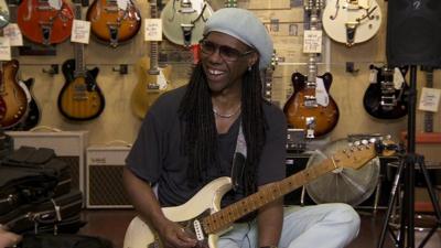 Nile Rogers