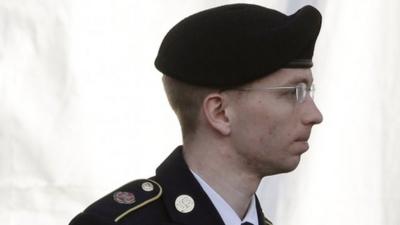 Bradley Manning