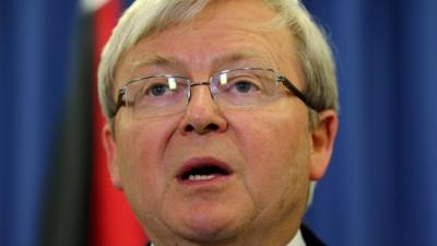 Kevin Rudd