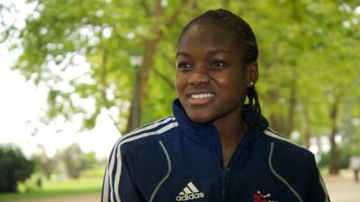 Nicola Adams