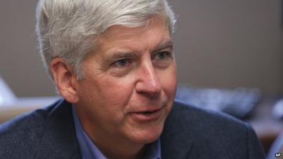 Rick Snyder