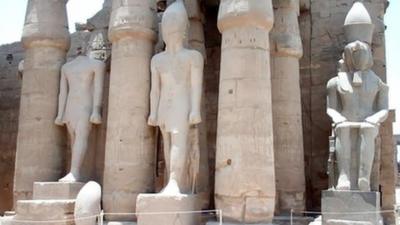 Luxor Temple