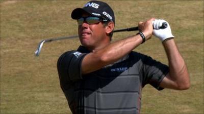 Lee Westwood