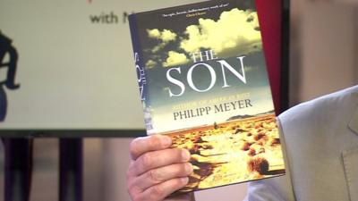 The Son by Philipp Meyer