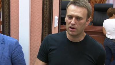 Alexei Navalny