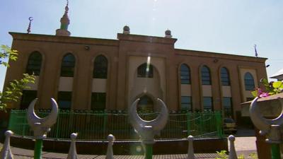 Wolverhampton Central Mosque