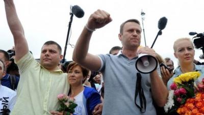 Alexei Navalny