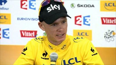 Chris Froome