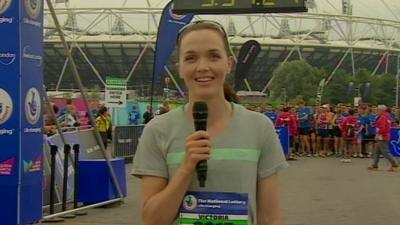 Victoria Pendleton