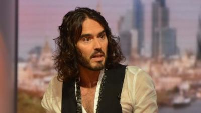 Russell Brand