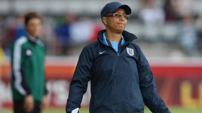 Hope Powell