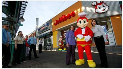 Jollibee restaurant