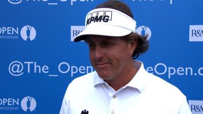 Phil Mickelson