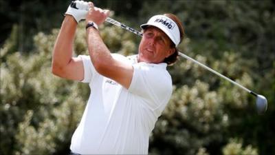 Phil Mickelson