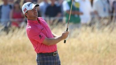 Graeme McDowell