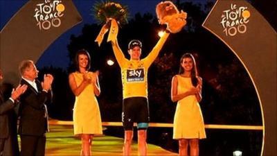 Chris Froome