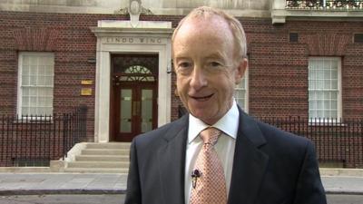 Nicholas Witchell