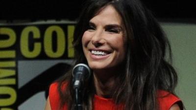 Sandra Bullock