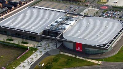 Emirates Arena and Sir Chris Hoy Velodrome