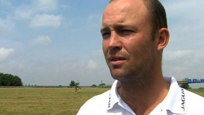 Jonathan Trott