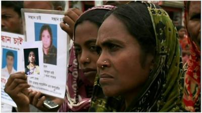 Bangladesh workers