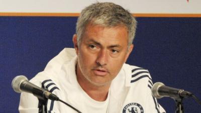 Jose Mourinho