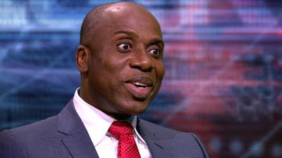 Governor Rotimi Chibuike Amaechi