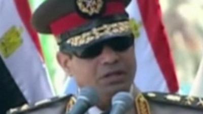 Abdel Fattah al-Sisi