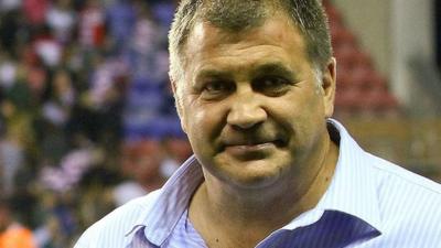 Shaun Wane