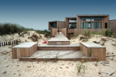 Home on Fire Island