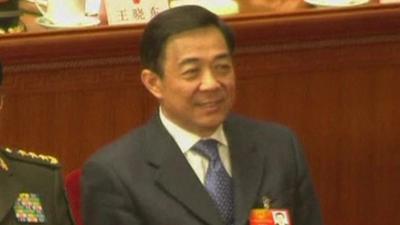 Bo Xilai