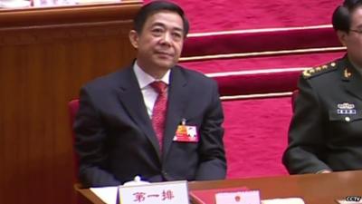 Bo Xilai has been charged with corruption and bribery