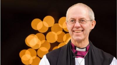 Archbishop of Canterbury, Justin Welby