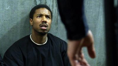 Michael B. Jordan plays Oscar Grant in Fruitvale Station