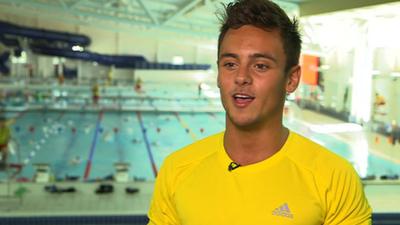 Tom Daley