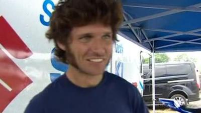 Guy Martin will be in action at the Armoy meeting