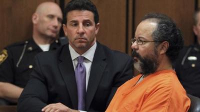 Ariel Castro in court on Friday