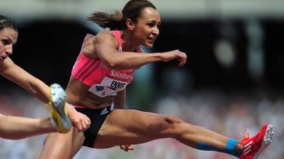 Jessica Ennis-Hill