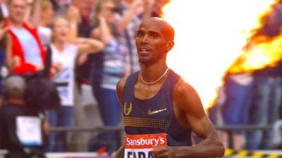 Mo Farah