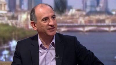 Armando Iannucci