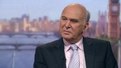 Vince Cable