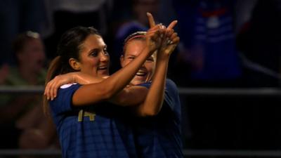 Best goals of Women's Euro 2013