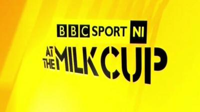 BBC Milk Cup logo