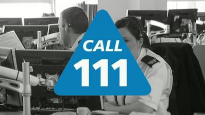 111 call centre