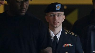 Pte Bradley Manning