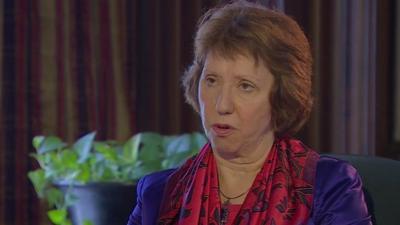 Catherine Ashton