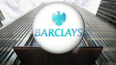 Barclays logo