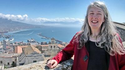 Professor Mary Beard