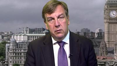 John Whittingdale MP